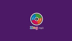 Ứng dụng nghe nhạc trực tuyến Zing MP3: