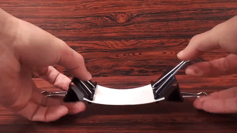 Mách bạn 5 cách làm giá đỡ điện thoại bằng kẹp giấy cực độc