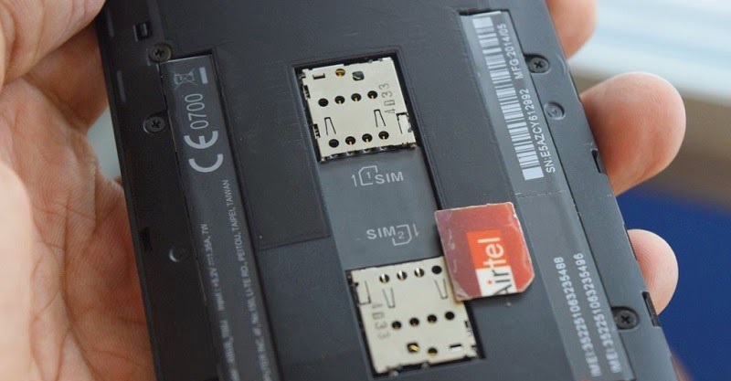 Asus Zenfone 5 không nhận SIM: nguyên nhân và cách khắc phục