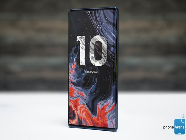 Galaxy Note 10 có thông số kỹ thuật cực mạnh