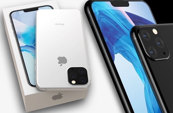 iPhone 2019 sẽ được ra mắt vào tháng 9