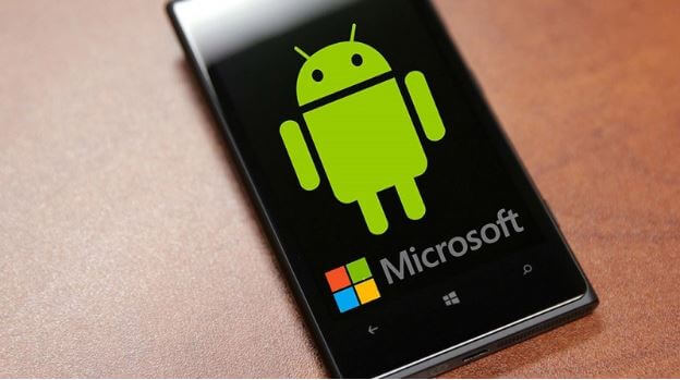Điện thoại Windows Phone 10 phát triển bởi Microsoft