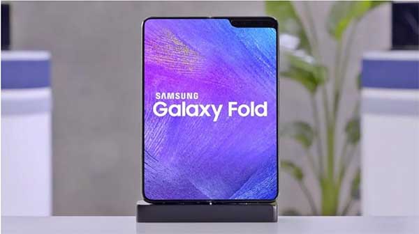Samsung Galaxy Fold đã chính thức lên kệ tại thị trường Việt Nam