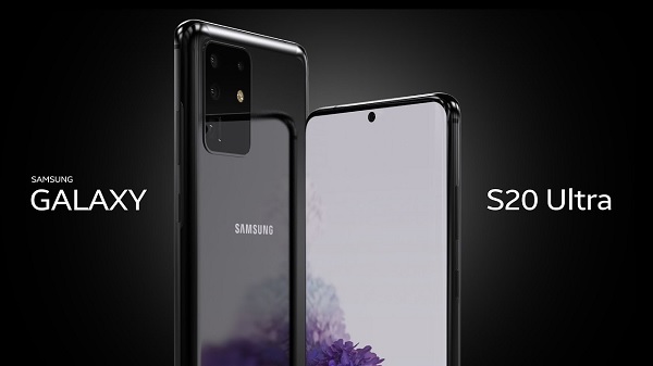 Samsung Galaxy S20 Ultra sẽ là mẫu flagship cao cấp nhất dòng S20 series sắp ra mắt