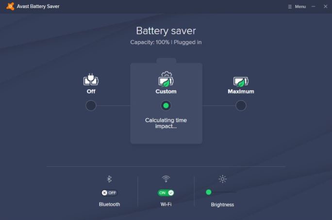 Avast Battery Saver sở hữu đầy đủ các tính năng cần có của một ứng dụng tiết kiệm pin