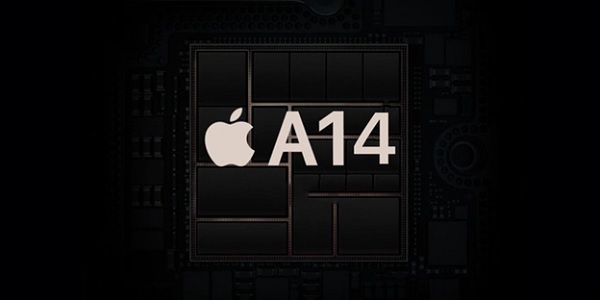Chip Apple A14 Bionic mạnh mẽ