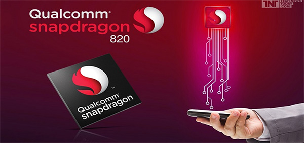 Đôi nét về con chip Qualcomm Snapdragon 820