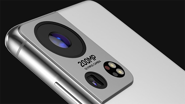Camera Galaxy S22 Ultra có thể đạt camera 200MP