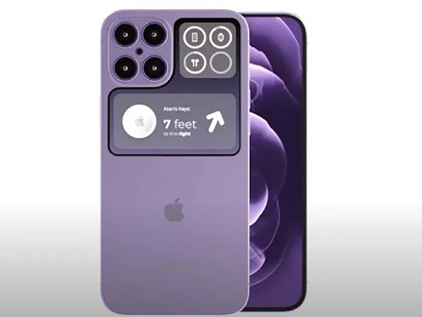 #ios beta news đã đưa ra thiết kế iPhone 14 4 camera