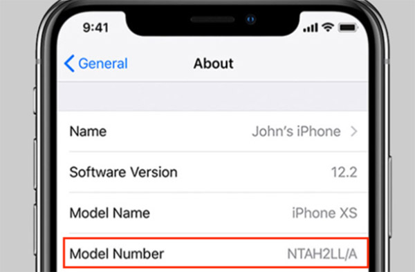 Chia sẻ với hơn 183 về kiểm tra model iphone mới nhất