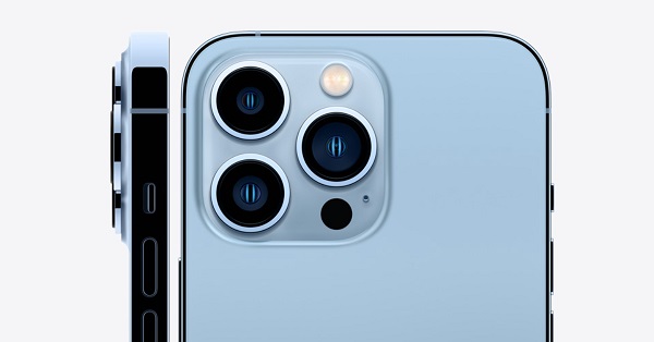 Camera trên iPhone 13 Pro Max có nhiều điểm nâng cấp mới mẻ