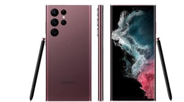Samsung Galaxy S22 Ultra có mấy màu?