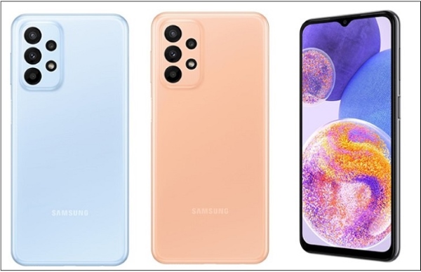 Điện thoại Samsung mới 2022