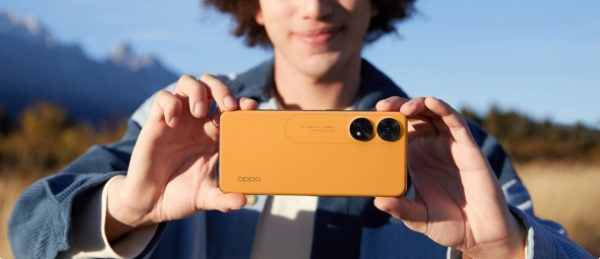 Trải nghiệm camera OPPO Reno8 T series