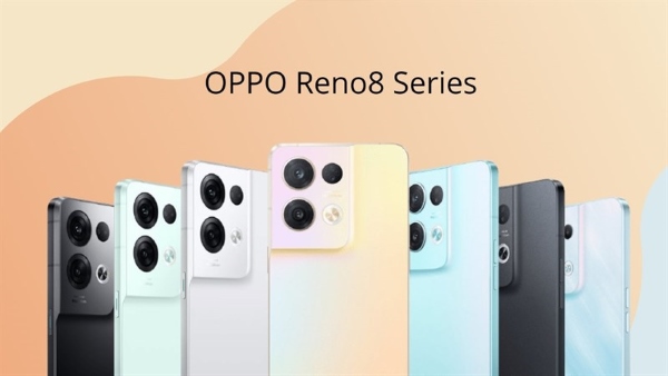 Giá bán của OPPO Reno8 Series
