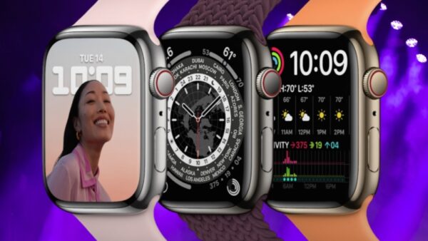 Cách tuỳ chỉnh mặt đồng hồ Apple Watch