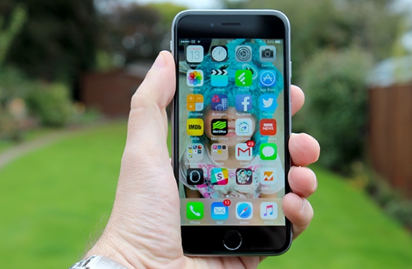 iPhone 6s có tỷ lệ mắc lỗi khá cao lên tới 11%