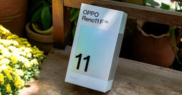 OPPO Reno11 F 5G có giá bán dễ tiếp cận