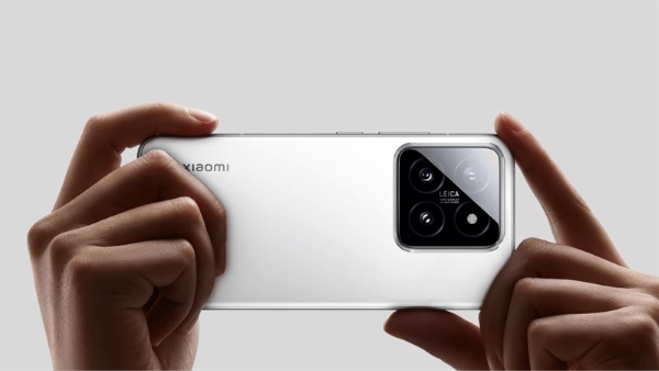 Hệ thống camera của Xiaomi 14 5G