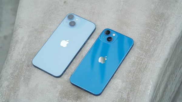 Chiếc điện thoại iPhone 14 được Apple nâng cấp đáng kể về chất lượng camera.
