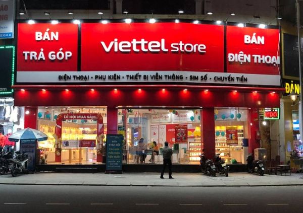 Đặt trước iPhone 17 Pro tại Viettel Store