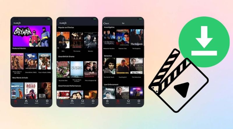 tải video trên web về điện thoại
