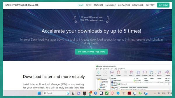 Tải Internet Download Manager