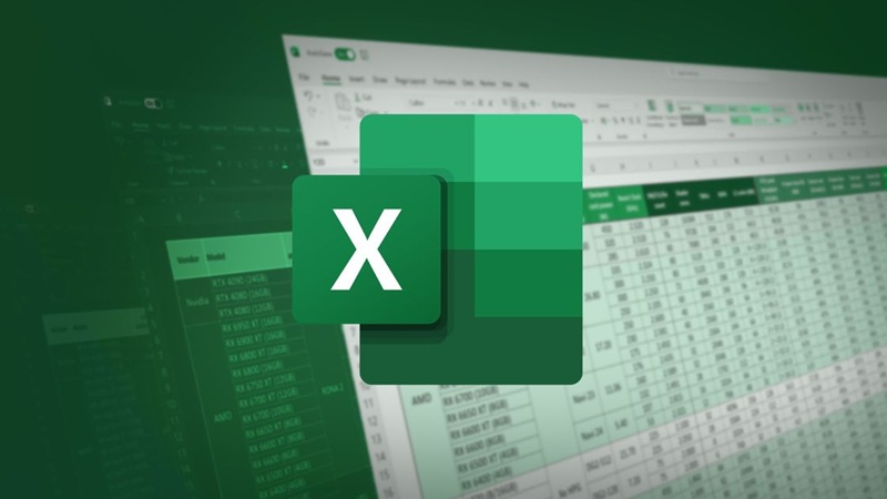 định dạng ngày tháng năm trong excel