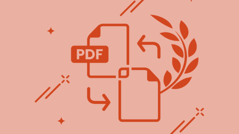 cách xoay file pdf