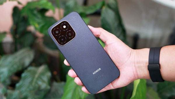 HONOR X6c được trang bị camera chính 50MP