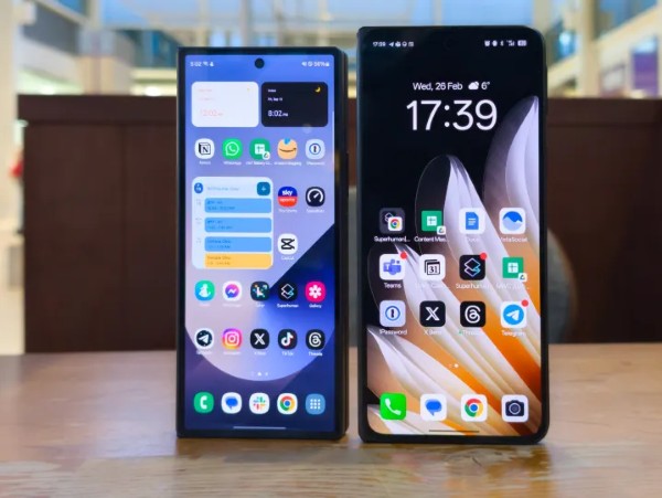 Lựa chọn Galaxy Z Fold 7 và OPPO Find N5 tùy thuộc nhu cầu sử dụng