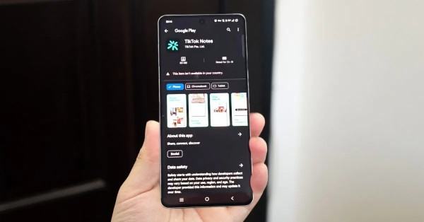 Ứng dụng TikTok Notes phù hợp với nhiều đối tượng người dùng