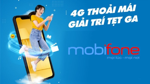 Các gói data MobiFone ngắn hạn cho du lịch hoặc công việc