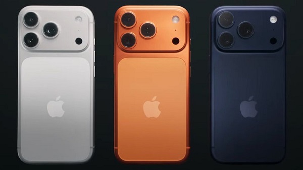 iPhone 17 Pro Max 2TB có giá 1.999 USD