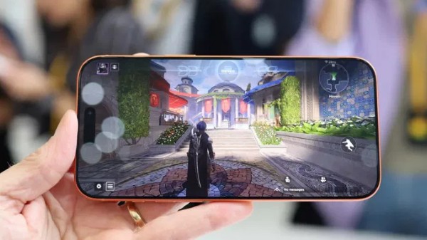 iPhone 17 Pro Max sở hữu dung lượng pin lớn