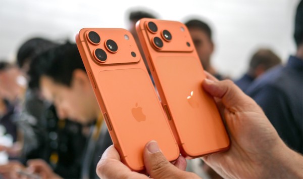 iPhone 17 Pro Max 2TB là lựa chọn lý tưởng cho người dùng cao cấp