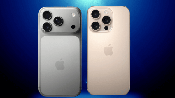 So sánh iPhone 17 Pro Max với iPhone 16 Pro Max