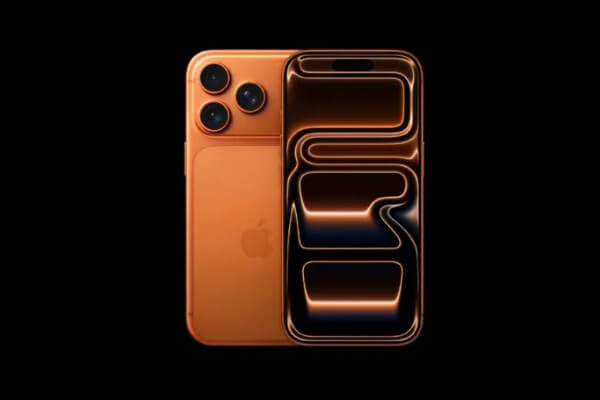 iPhone 17 Pro Max trang bị màn hình OLED Super Retina XDR, HDR10, Dolby Vision