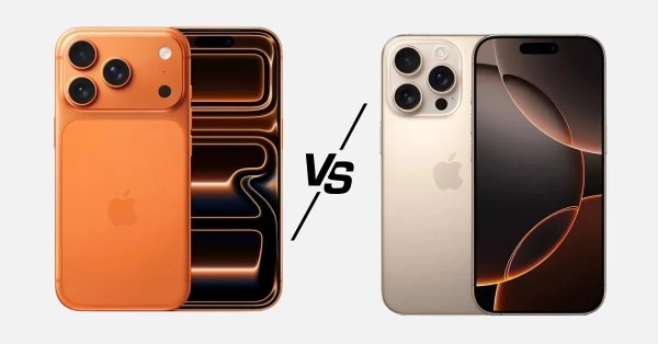 Người dùng có thể cân nhắc nâng cấp lên iPhone 17 Pro Max tùy nhu cầu sử dụng