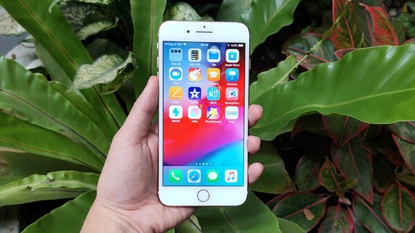iPhone 8 Plus sở hữu 3GB RAM