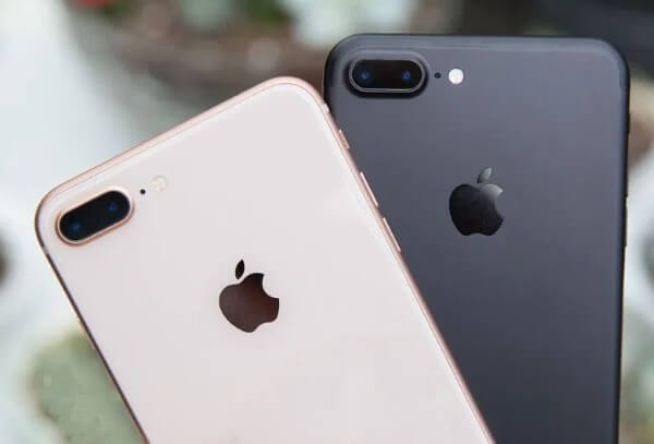 Hệ thống camera kép 12MP trên iPhone 8 Plus