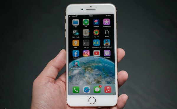 iPhone 8 Plus là một thiết bị đáng cân nhắc