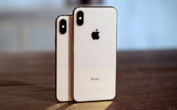 iPhone XS