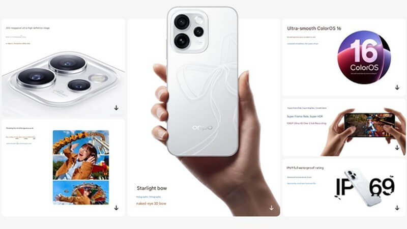 oppo reno15 ra mắt khi nào