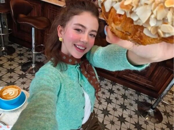 Trải nghiệm camera trước trên OPPO Reno15