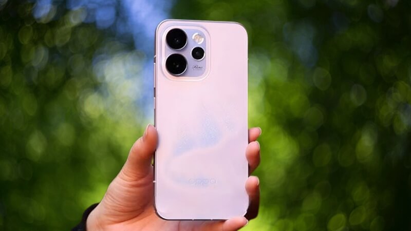 thông số oppo reno15 5g